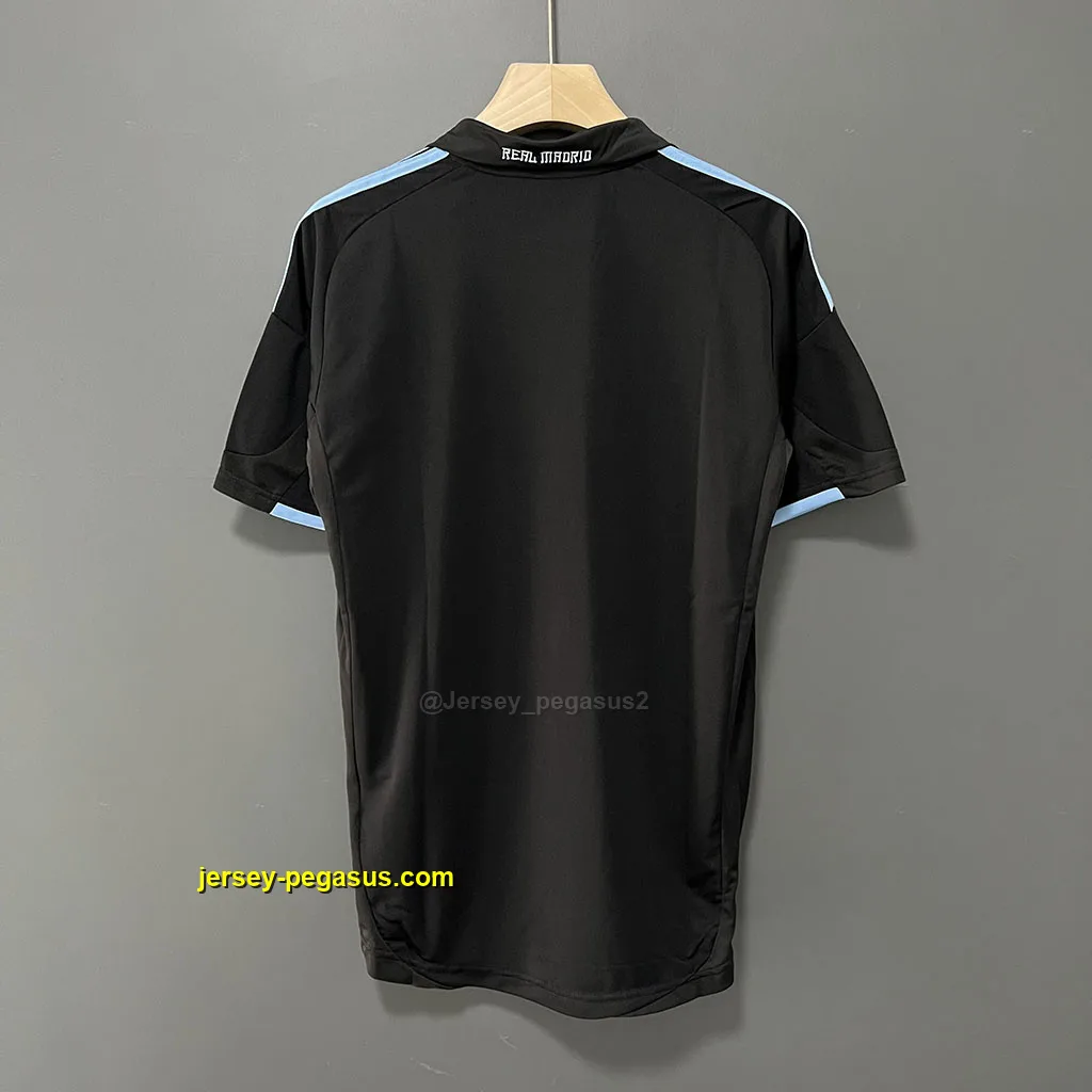 Real Madrid Retro 09-10 Away