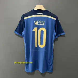 Argentina Retro 2014 Away
