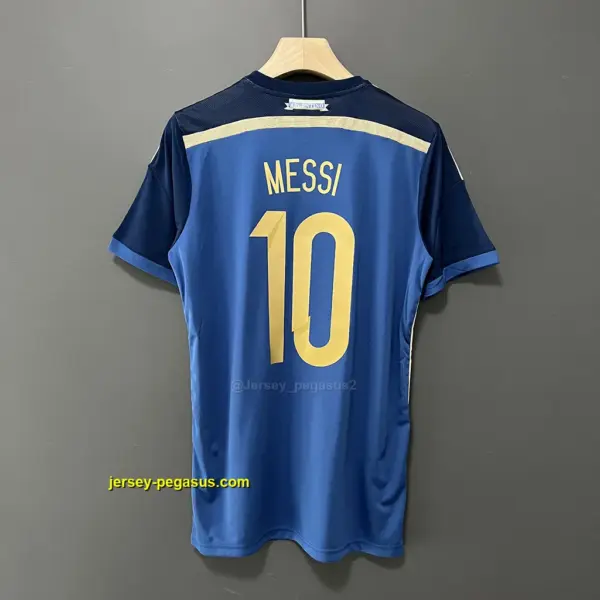 Argentina Retro 2014 Away