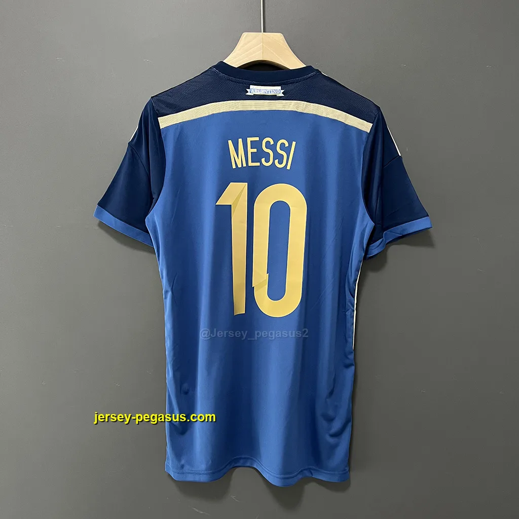 Argentina Retro 2014 Away