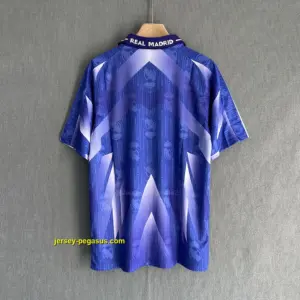 Real Madrid Retro 96-97 Away