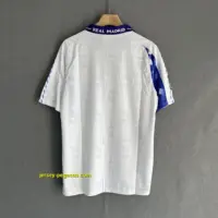 Real Madrid Retro 96-97 Third Real Madrid Retro 96-97 Third