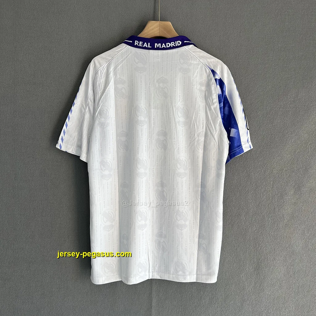 Real Madrid Retro 96-97 Third Real Madrid Retro 96-97 Third