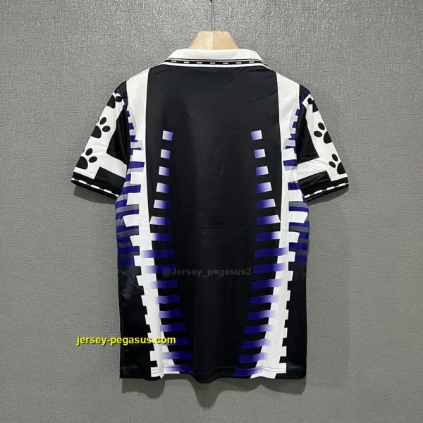 Real Madrid Retro 97-98 Third