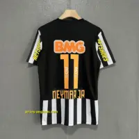 Santos Retro 11-12 Away