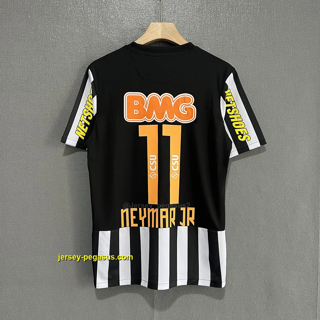 Santos Retro 11-12 Away