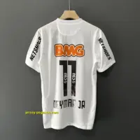 Santos Retro 11-12 Home Santos Retro 11-12 Home