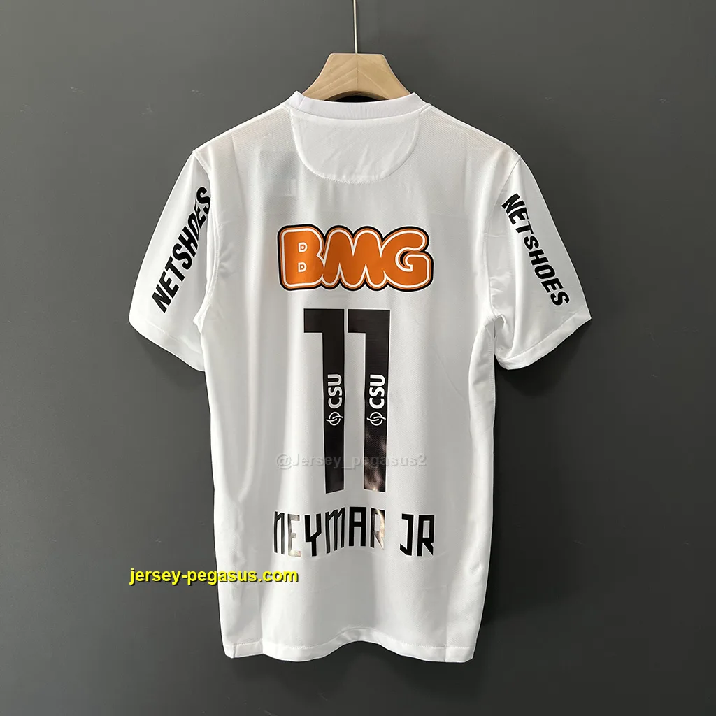Santos Retro 11-12 Home Santos Retro 11-12 Home