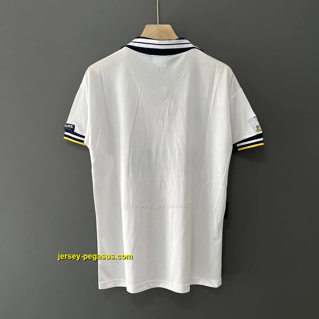 Tottenham Hotspur Retro 93-95 Home