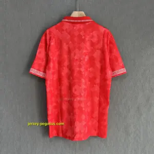 Wales Retro 90-92 Home
