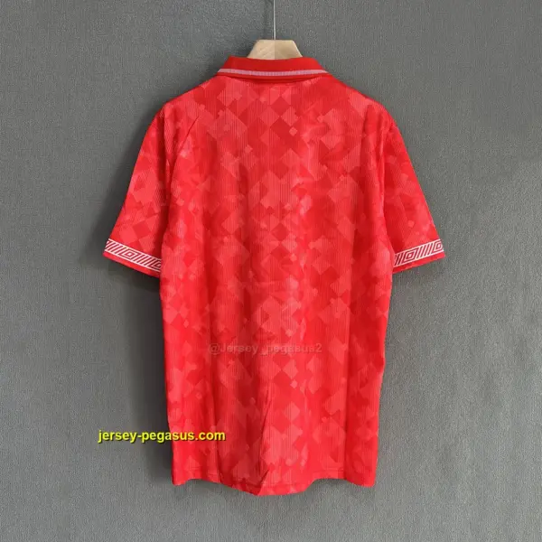 Wales Retro 90-92 Home