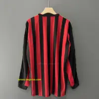 AC Milan Retro 13-14 Home LONG SLEEVES AC Milan Retro 13-14 Home LONG SLEEVES
