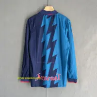 Arsenal Retro 95-96 Away LONG SLEEVES Arsenal Retro 95-96 Away LONG SLEEVES