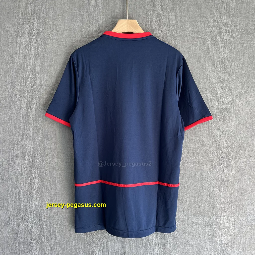 Arsenal Retro 02-04 Third Arsenal Retro 02-04 Third
