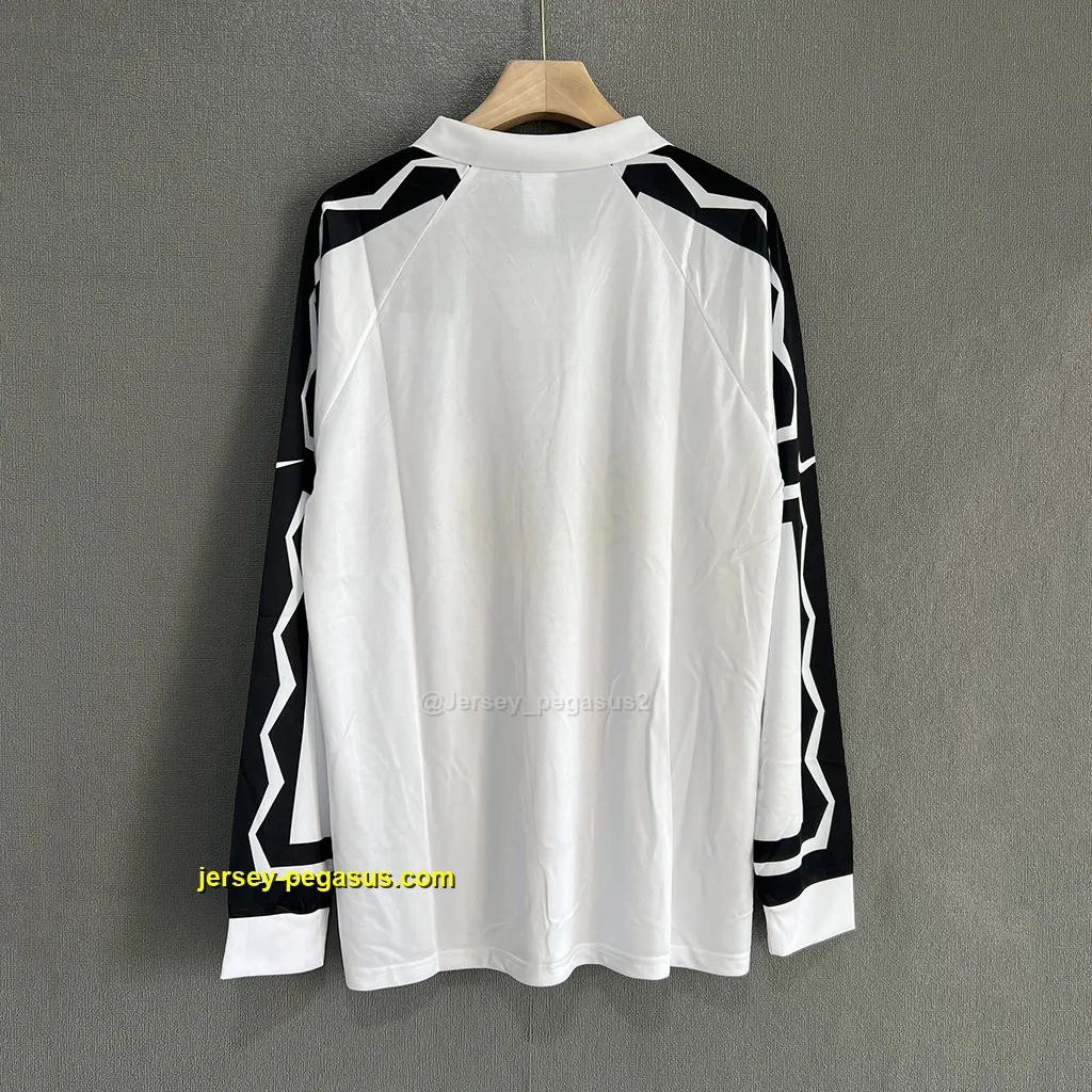 Colo-Colo Retro 95 Home LONG SLEEVES Colo-Colo Retro 95 Home LONG SLEEVES