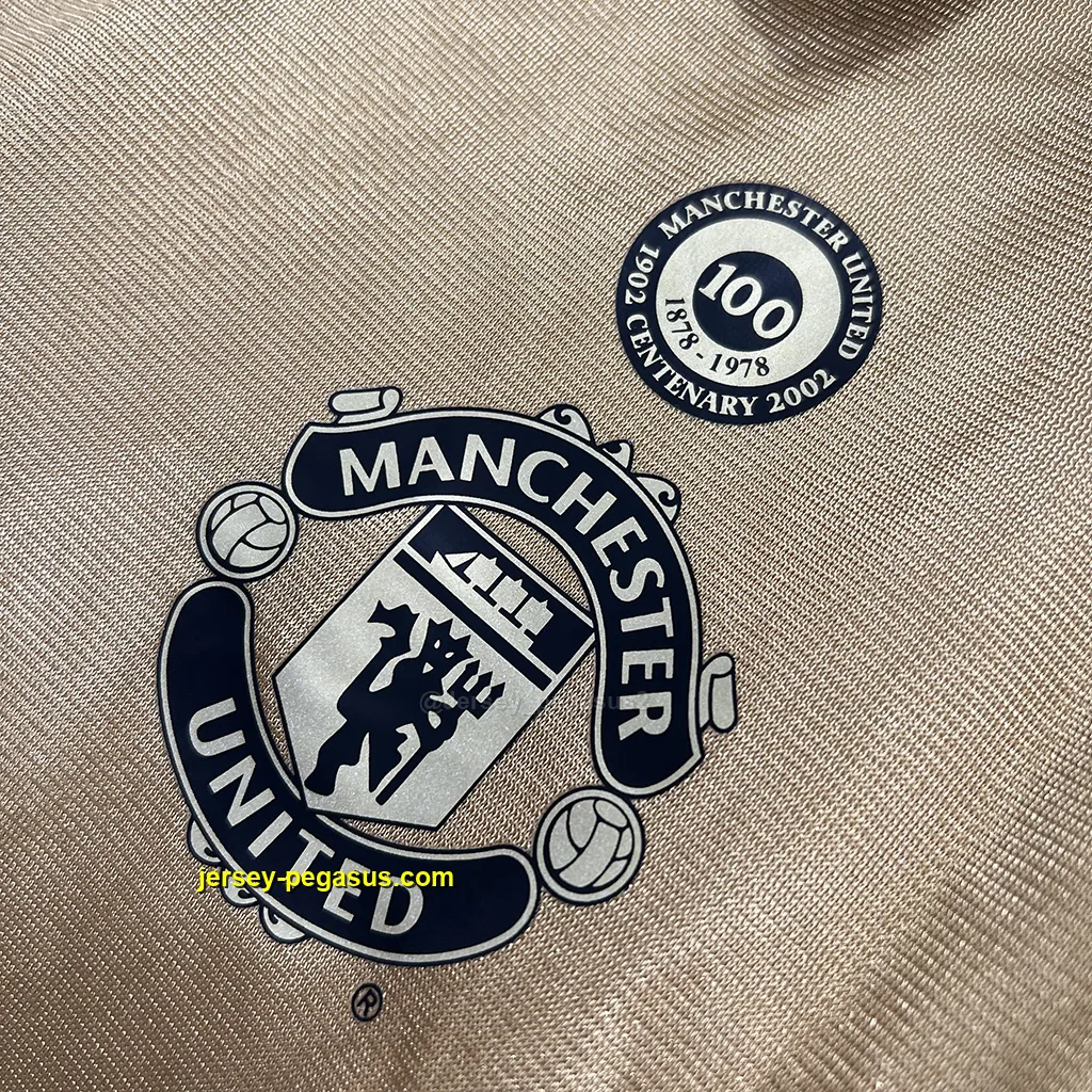 Man Utd Retro 01-02 Away LONG SLEEVES Man Utd Retro 01-02 Away LONG SLEEVES