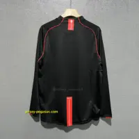 Man Utd Retro 07-08 Away LONG SLEEVES