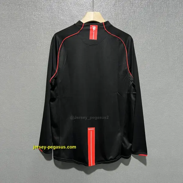 Man Utd Retro 07-08 Away LONG SLEEVES