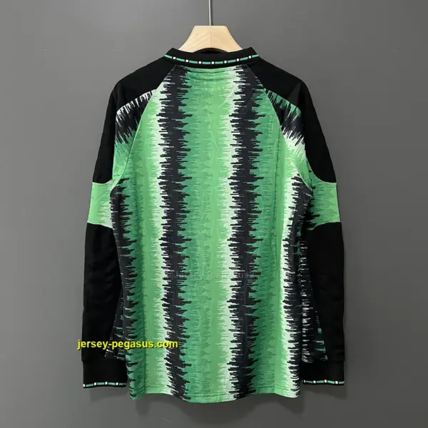 Man Utd Retro 90-92 GK LONG SLEEVES