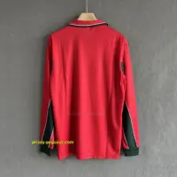 Morocco Retro 98 Away LONG SLEEVES