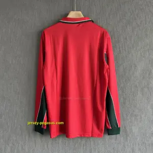 Morocco Retro 98 Away LONG SLEEVES