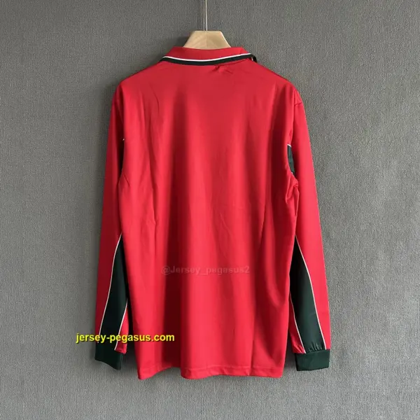 Morocco Retro 98 Away LONG SLEEVES
