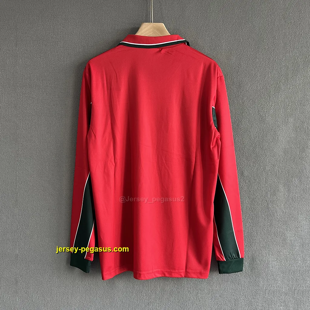 Morocco Retro 98 Away LONG SLEEVES