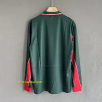 Morocco Retro 98 Home LONG SLEEVES Morocco Retro 98 Home LONG SLEEVES
