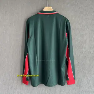 Morocco Retro 98 Home LONG SLEEVES