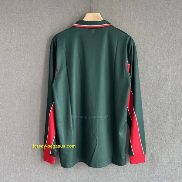 Morocco Retro 98 Home LONG SLEEVES