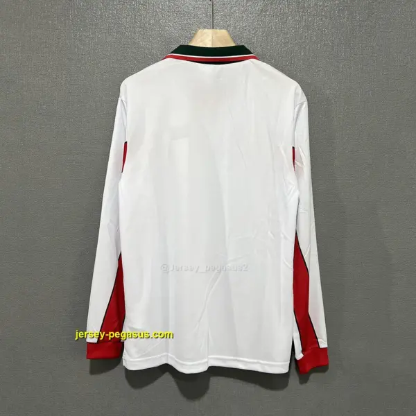 Morocco Retro 98 Third LONG SLEEVES