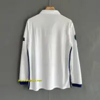 Real Madrid Retro 16-17 Home LONG SLEEVES Real Madrid Retro 16-17 Home LONG SLEEVES