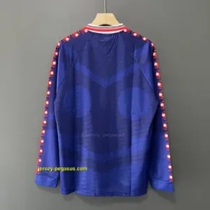 Universidad de Chile Retro 96-97 Home LONG SLEEVES