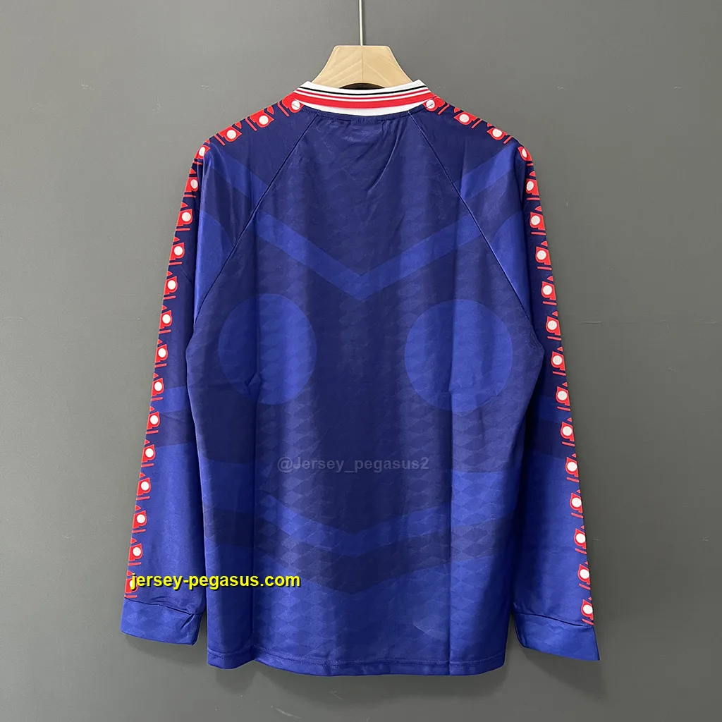 Universidad de Chile Retro 96-97 Home LONG SLEEVES Universidad de Chile Retro 96-97 Home LONG SLEEVES