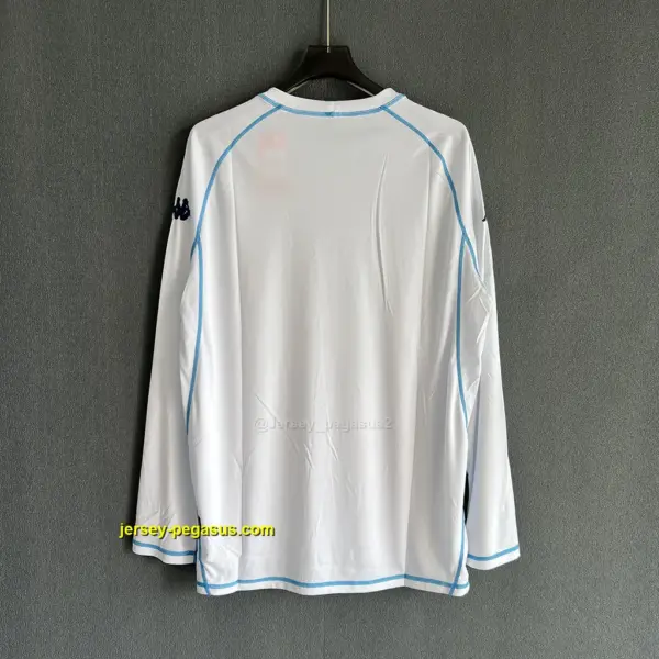AJ Auxerre Retro 03-05 Home LONG SLEEVES