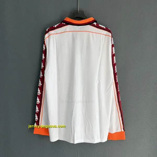 AS Roma Retro 98-99 Away LONG SLEEVES