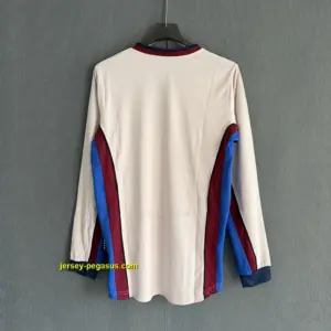Barcelona Retro 98-00 Away LONG SLEEVES