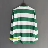 Celtics Retro 87-89 Home LONG SLEEVES