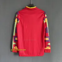 England Retro 95-96 GK LONG SLEEVES