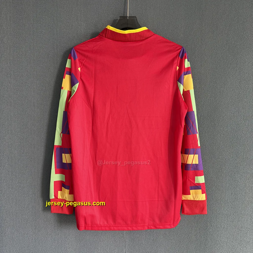 England Retro 95-96 GK LONG SLEEVES
