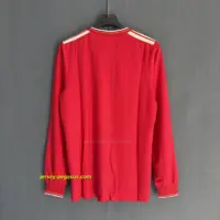 Liverpool Retro 1986 FA Cup Final LONG SLEEVES