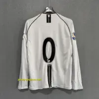 Man Utd Retro 07-08 GK Gray LONG SLEEVES