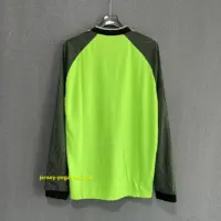 Man Utd Retro 98-99 GK Green LONG SLEEVES