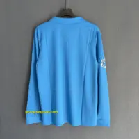 Napoli Retro 87-88 Home LONG SLEEVES