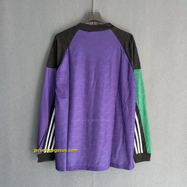 Newcastle United Retro 95-96 GK LONG SLEEVES