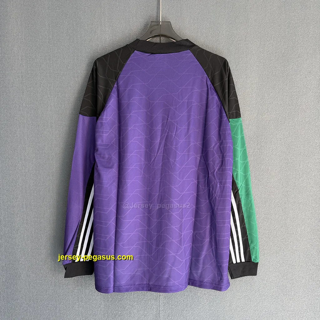 Newcastle United Retro 95-96 GK LONG SLEEVES Newcastle United Retro 95-96 GK LONG SLEEVES