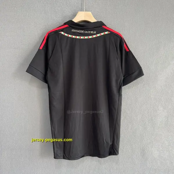 AC Milan Retro 11-12 Third