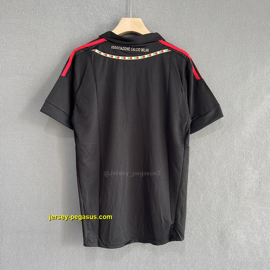 AC Milan Retro 11-12 Third AC Milan Retro 11-12 Third