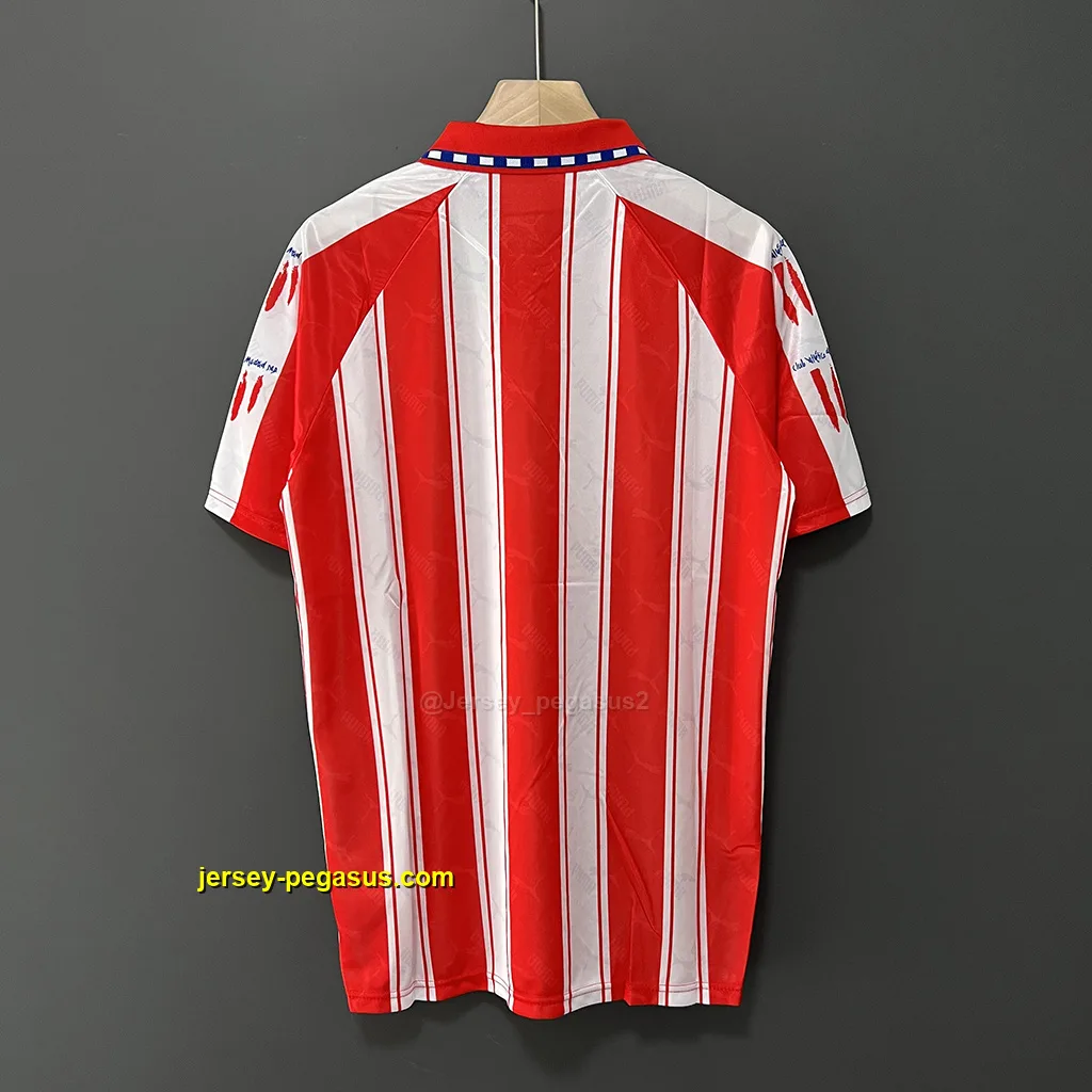 Atletico Madrid Retro 94-95 Home Atletico Madrid Retro 94-95 Home