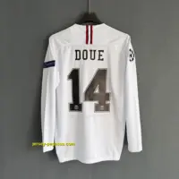 PSG Retro 18-19 UCL Away LONG SLEEVES PSG Retro 18-19 UCL Away LONG SLEEVES
